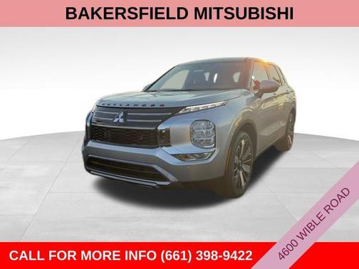 2026 Mitsubishi Outlander SE 2.5 2WD