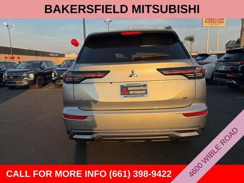 2026 Mitsubishi Outlander SE 2.5 2WD