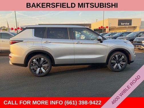 2026 Mitsubishi Outlander SE 2.5 2WD