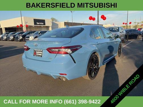 2023 Toyota Camry XSE