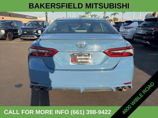 2023 Toyota Camry XSE