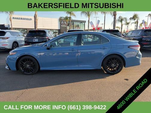 2023 Toyota Camry XSE