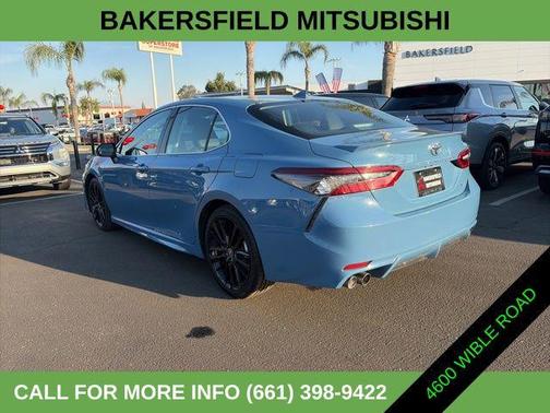 2023 Toyota Camry XSE