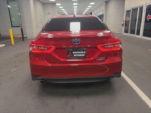 2024 Toyota Camry Hybrid XLE