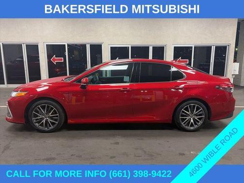 2024 Toyota Camry Hybrid XLE