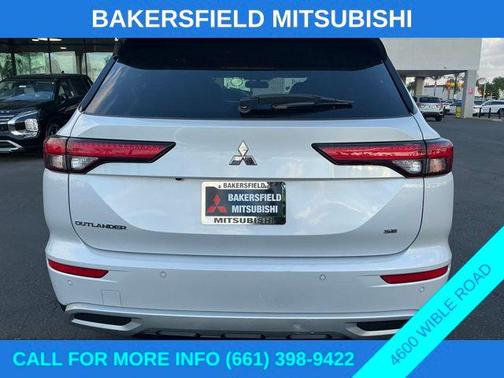 2024 Mitsubishi Outlander SE 2.5 2WD