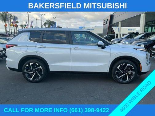 2024 Mitsubishi Outlander SE 2.5 2WD