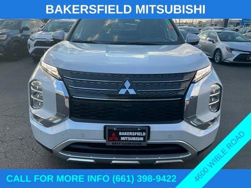 2024 Mitsubishi Outlander SE 2.5 2WD