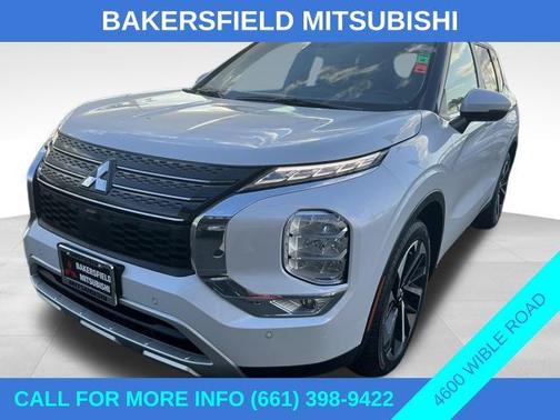 2024 Mitsubishi Outlander SE 2.5 2WD