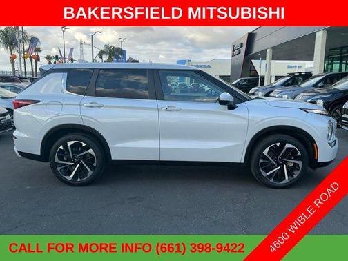 2024 Mitsubishi Outlander SE 2.5 2WD