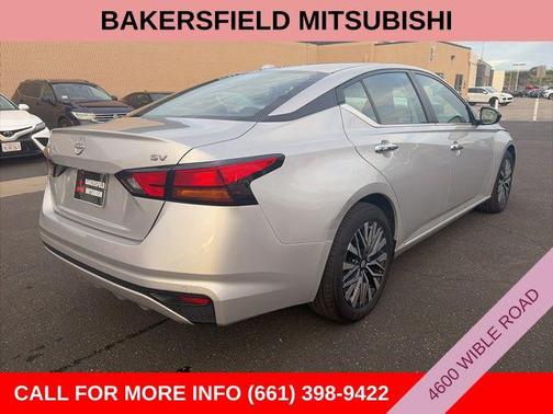 2024 Nissan Altima 2.5 SV