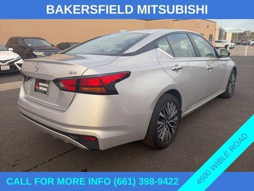 2024 Nissan Altima 2.5 SV