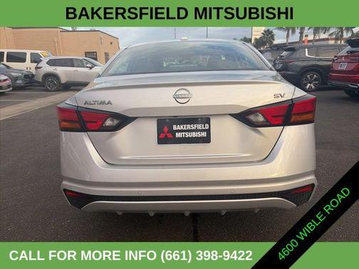 2024 Nissan Altima 2.5 SV