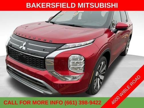 2025 Mitsubishi Outlander SEL 2.5 S-AWC