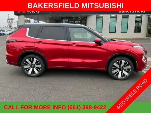 2025 Mitsubishi Outlander SEL 2.5 S-AWC