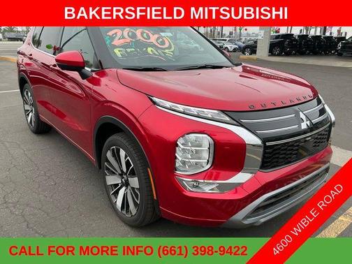 2025 Mitsubishi Outlander SEL 2.5 S-AWC