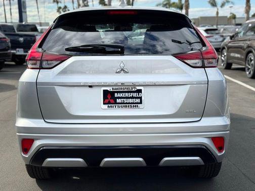 2025 Mitsubishi Eclipse Cross SEL