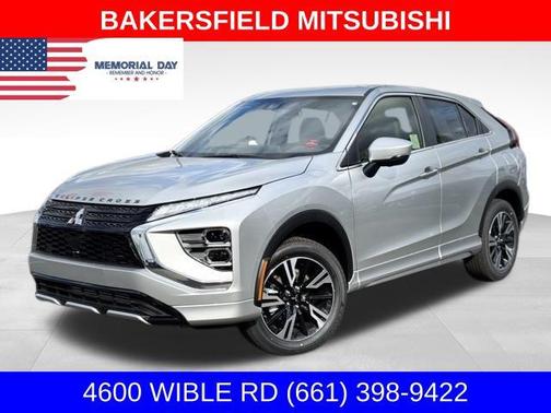 2025 Mitsubishi Eclipse Cross SEL