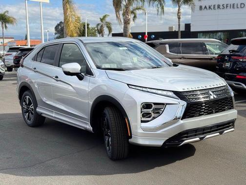 2025 Mitsubishi Eclipse Cross SEL