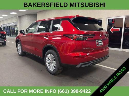 2026 Mitsubishi Outlander ES 2.5 2WD