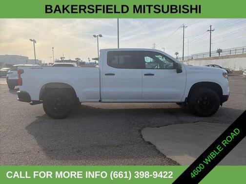 2022 Chevrolet Silverado 1500 WT