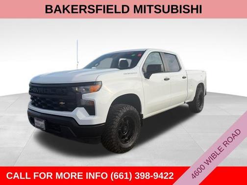 2022 Chevrolet Silverado 1500 WT