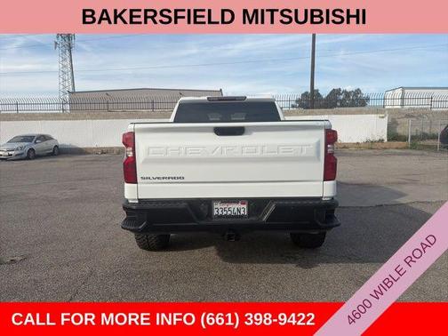 2022 Chevrolet Silverado 1500 WT