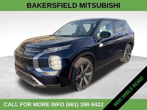 2026 Mitsubishi Outlander SE 2.5 2WD