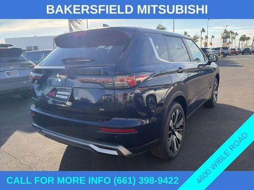 2026 Mitsubishi Outlander SE 2.5 2WD