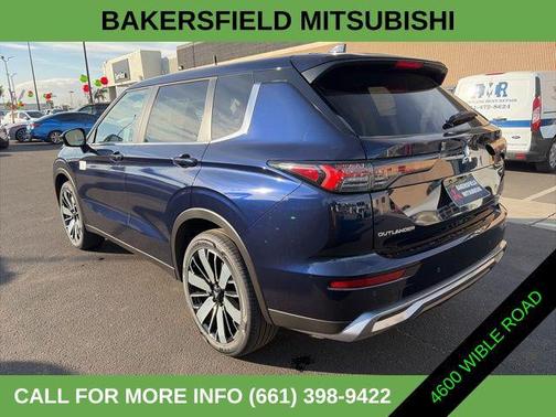 2026 Mitsubishi Outlander SE 2.5 2WD