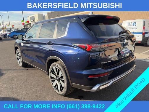 2026 Mitsubishi Outlander SE 2.5 2WD