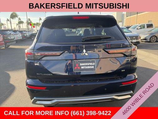 2026 Mitsubishi Outlander SE 2.5 2WD