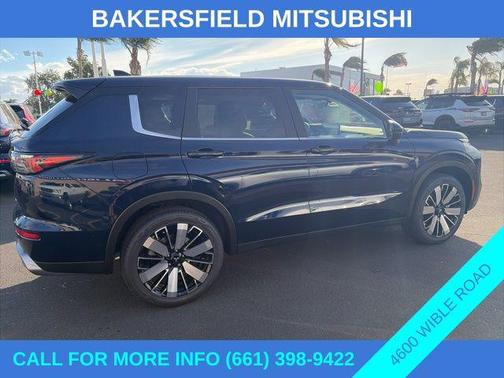 2026 Mitsubishi Outlander SE 2.5 2WD