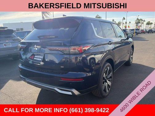2026 Mitsubishi Outlander SE 2.5 2WD