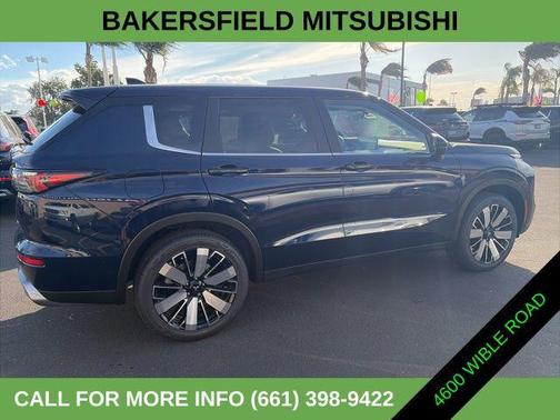 2026 Mitsubishi Outlander SE 2.5 2WD