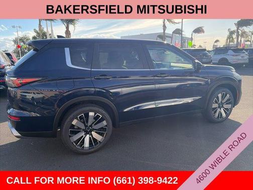 2026 Mitsubishi Outlander SE 2.5 2WD