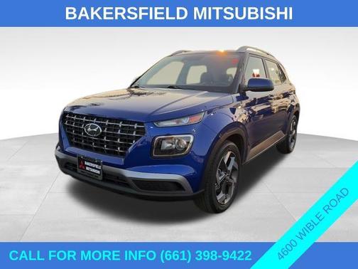 2025 Hyundai VENUE SEL