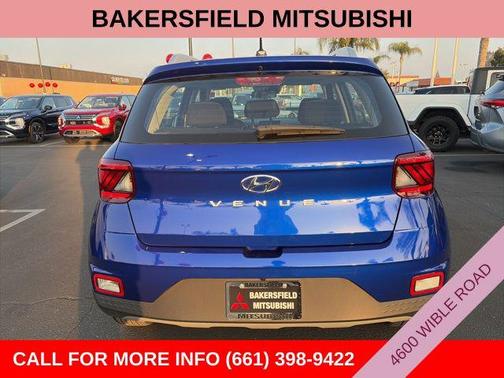 2025 Hyundai VENUE SEL