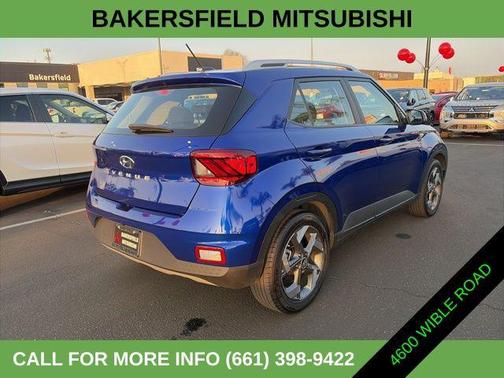 2025 Hyundai VENUE SEL