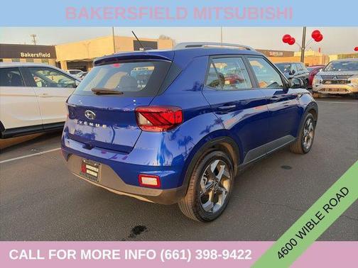 2025 Hyundai VENUE SEL