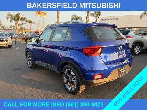 2025 Hyundai VENUE SEL