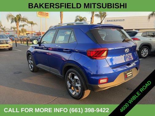 2025 Hyundai VENUE SEL