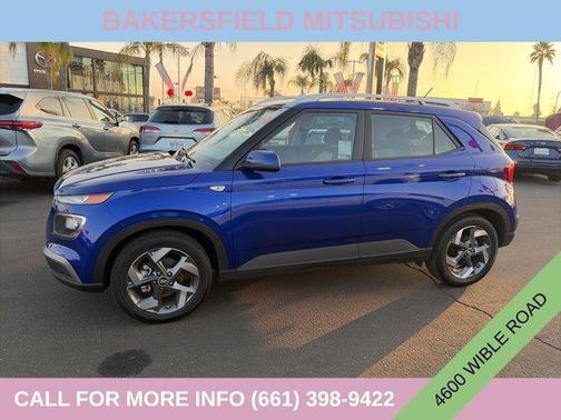 2025 Hyundai VENUE SEL