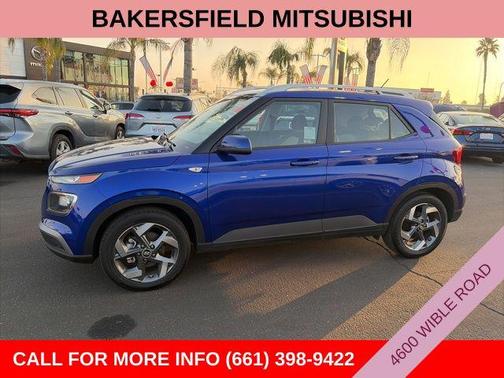 2025 Hyundai VENUE SEL