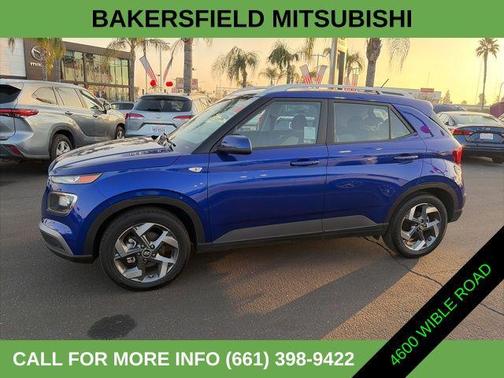 2025 Hyundai VENUE SEL