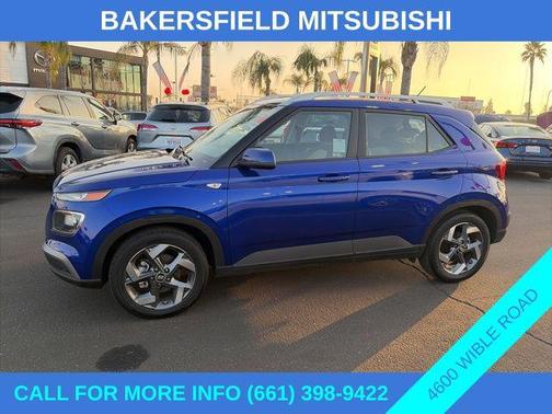 2025 Hyundai VENUE SEL