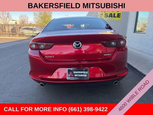 2024 Mazda Mazda3 FWD w/Preferred Package