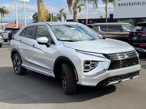 2025 Mitsubishi Eclipse Cross SEL