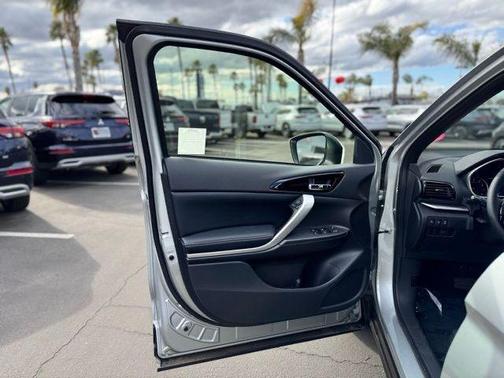 2025 Mitsubishi Eclipse Cross SEL