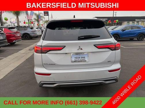 2025 Mitsubishi Outlander SEL 2.5 2WD